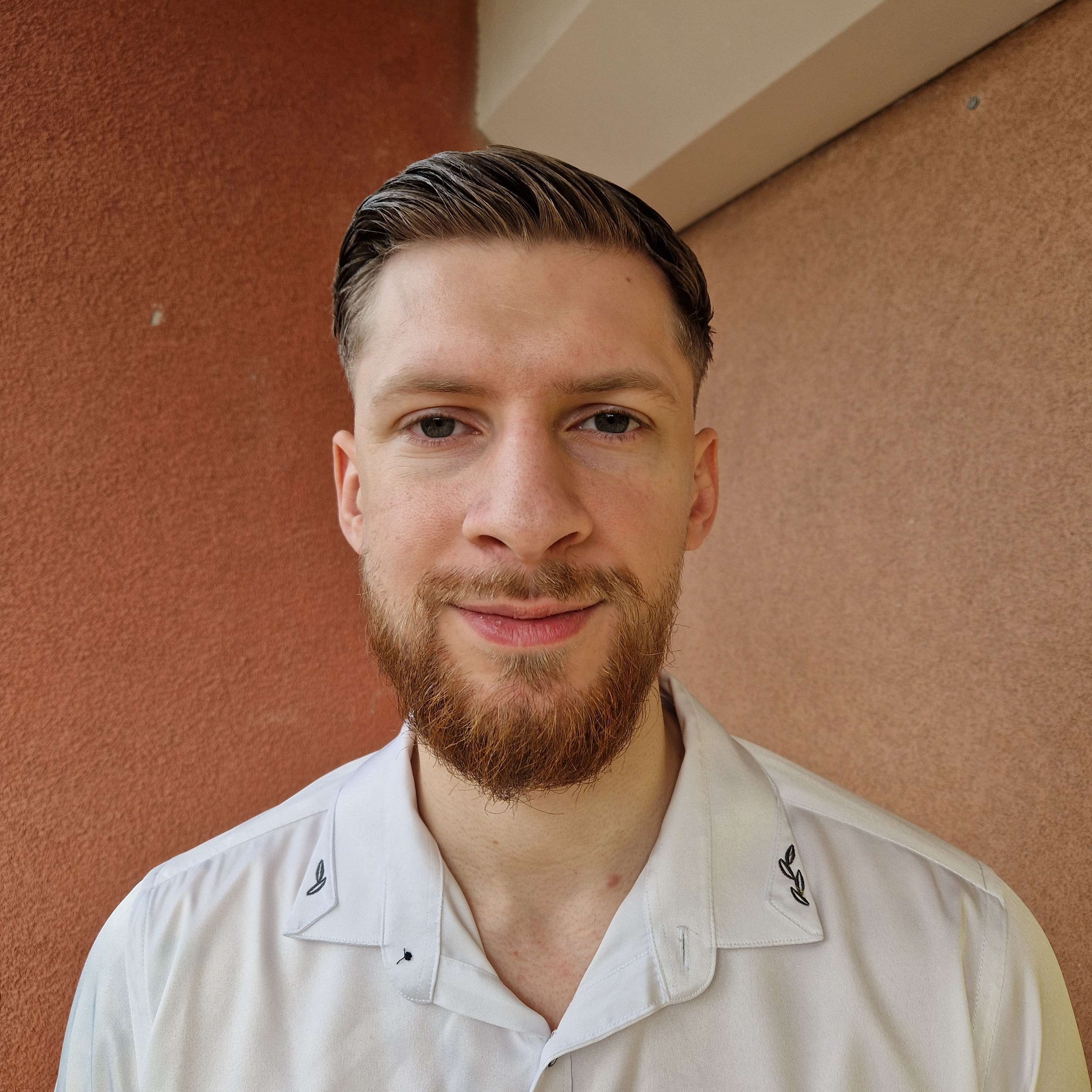 Photo de Killian BROMBACHER